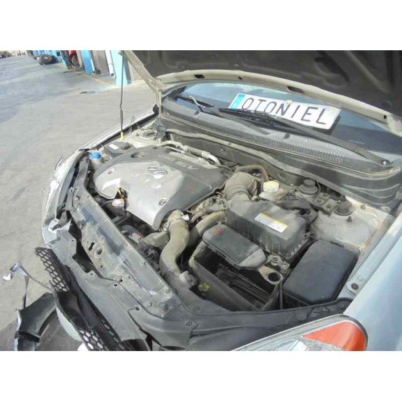 hyundai accent (mc) del año 2006