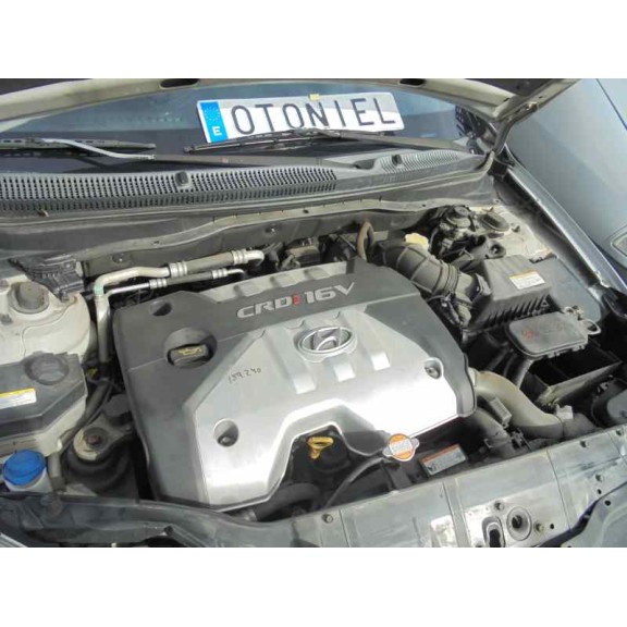 hyundai accent (mc) del año 2006