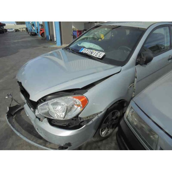 hyundai accent (mc) del año 2006