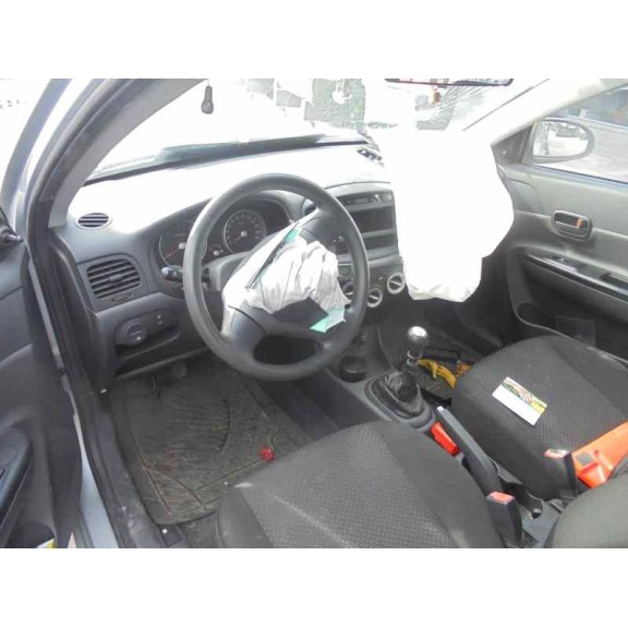 hyundai accent (mc) del año 2006