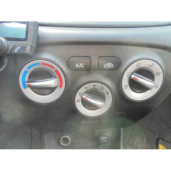 hyundai accent (mc) del año 2006