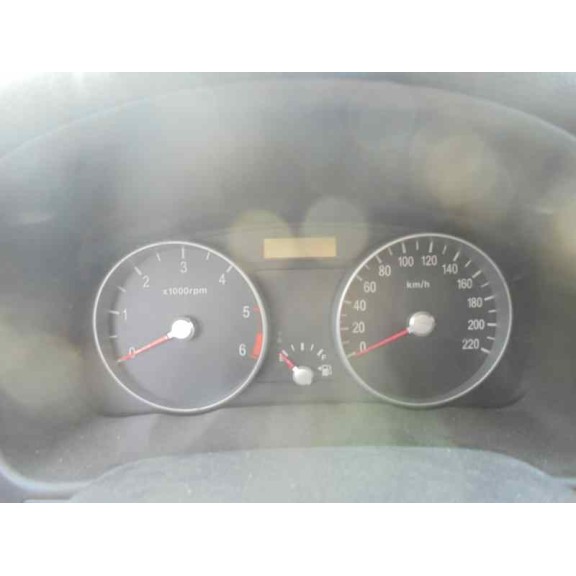 hyundai accent (mc) del año 2006