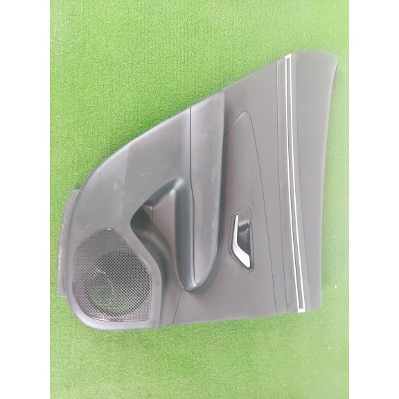 Recambio de guarnecido puerta trasera izquierda para hyundai tucson (nx4e, nx4a) 1.6 t-gdi hybrid referencia OEM IAM   