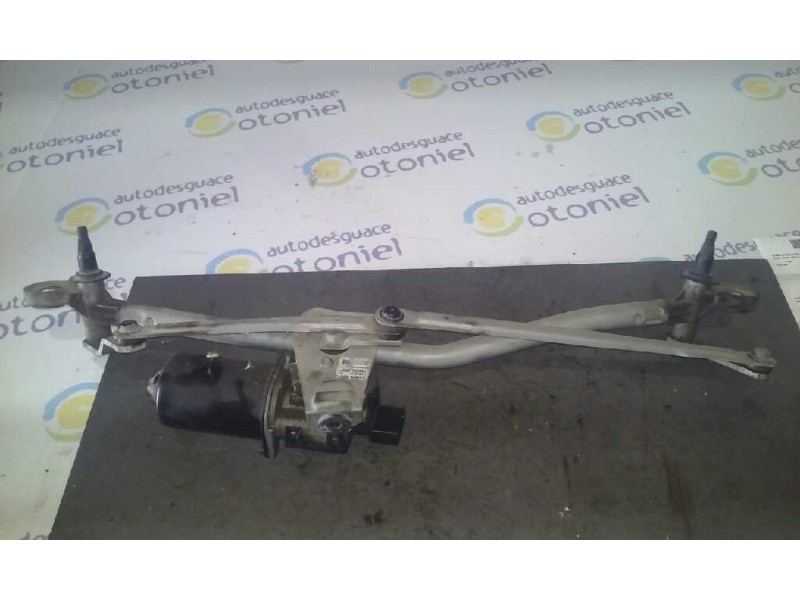 Recambio de motor limpia delantero para mazda 3 berlina (bk) 1.6 vvt active referencia OEM IAM F00S2S2698 BN8V6737XA 