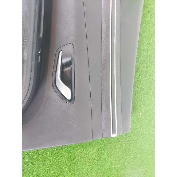 Recambio de guarnecido puerta trasera izquierda para hyundai tucson (nx4e, nx4a) 1.6 t-gdi hybrid referencia OEM IAM   