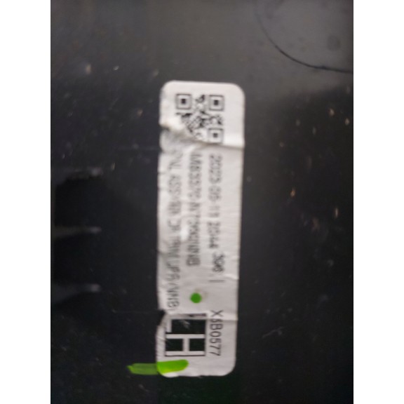 Recambio de guarnecido puerta trasera izquierda para hyundai tucson (nx4e, nx4a) 1.6 t-gdi hybrid referencia OEM IAM   