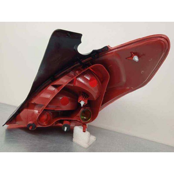 Recambio de piloto trasero izquierdo para peugeot 308 referencia OEM IAM 6350CV NUEVO 5 PUERTAS 07--13