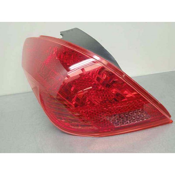 Recambio de piloto trasero izquierdo para peugeot 308 referencia OEM IAM 6350CV NUEVO 5 PUERTAS 07--13