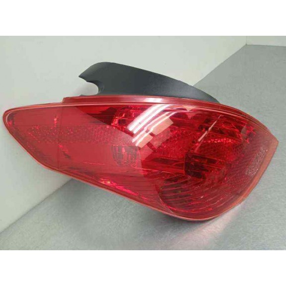 Recambio de piloto trasero izquierdo para peugeot 308 referencia OEM IAM 6350CV NUEVO 5 PUERTAS 07--13