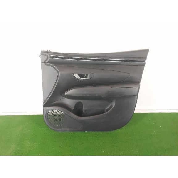 Recambio de guarnecido puerta delantera derecha para hyundai tucson (nx4e, nx4a) 1.6 t-gdi hybrid referencia OEM IAM   