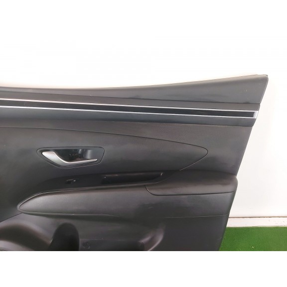 Recambio de guarnecido puerta delantera derecha para hyundai tucson (nx4e, nx4a) 1.6 t-gdi hybrid referencia OEM IAM   