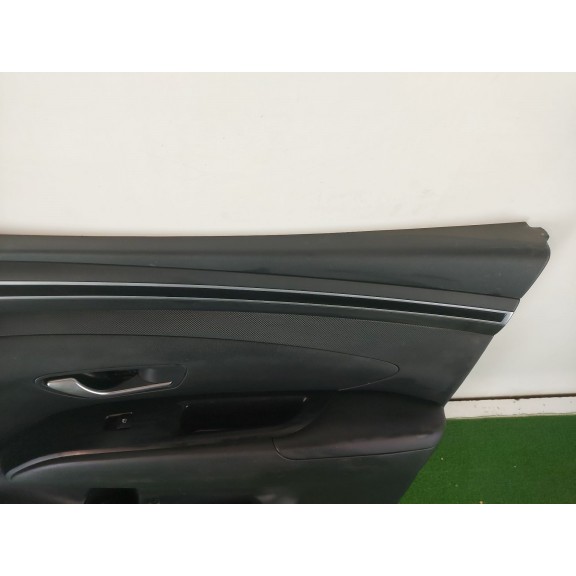 Recambio de guarnecido puerta delantera derecha para hyundai tucson (nx4e, nx4a) 1.6 t-gdi hybrid referencia OEM IAM   