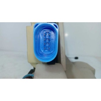 Recambio de cerradura puerta delantera izquierda para volkswagen polo (9n3) advance referencia OEM IAM  5P 8 PIN