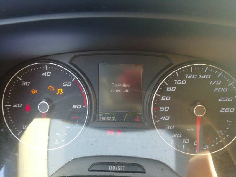 Recambio de cuadro instrumentos para seat leon st (5f8) reference referencia OEM IAM 5F0920873A 5F0920873A 