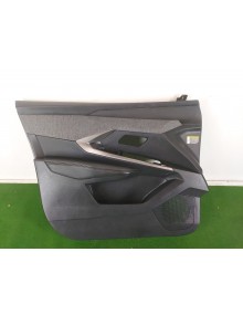 Recambio de guarnecido puerta delantera izquierda para peugeot 3008 iii hybrid motor hn09 referencia OEM IAM    2