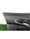 Recambio de guarnecido puerta delantera izquierda para peugeot 3008 iii hybrid motor hn09 referencia OEM IAM   