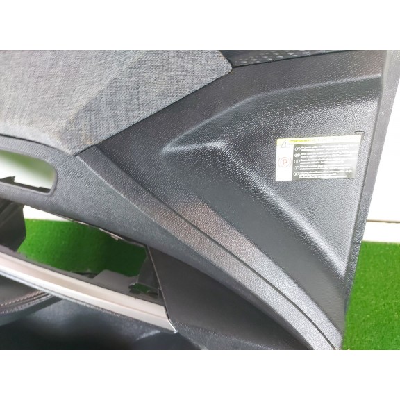 Recambio de guarnecido puerta delantera izquierda para peugeot 3008 iii hybrid motor hn09 referencia OEM IAM   