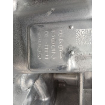 Recambio de caja cambios para toyota yaris (_p21_, _pa1_, _ph1_) 1.5 hybrid (mxph11) referencia OEM IAM   