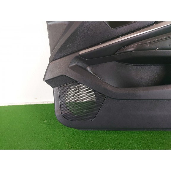 Recambio de guarnecido puerta delantera derecha para peugeot 3008 iii hybrid motor hn09 referencia OEM IAM   