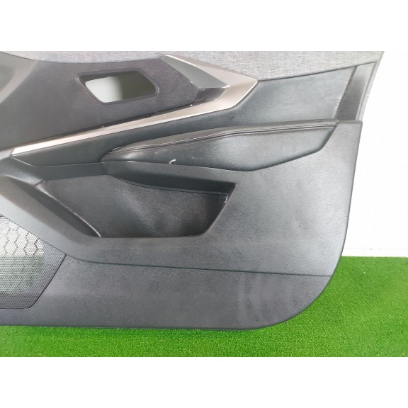 Recambio de guarnecido puerta delantera derecha para peugeot 3008 iii hybrid motor hn09 referencia OEM IAM   