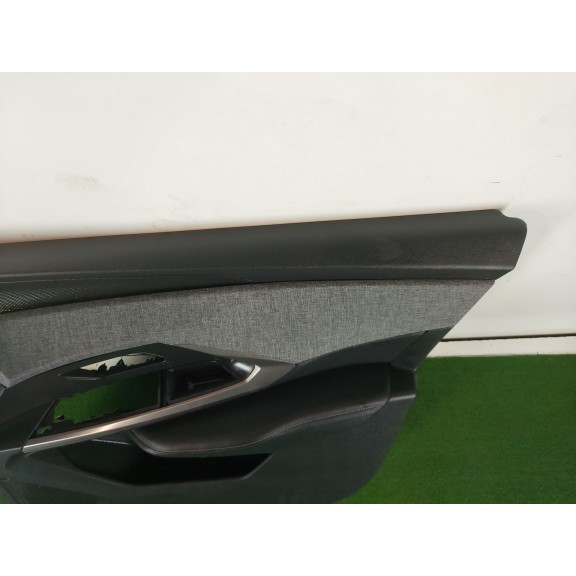 Recambio de guarnecido puerta delantera derecha para peugeot 3008 iii hybrid motor hn09 referencia OEM IAM   