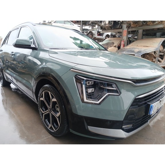 kia niro ii (sg2) del año 2022