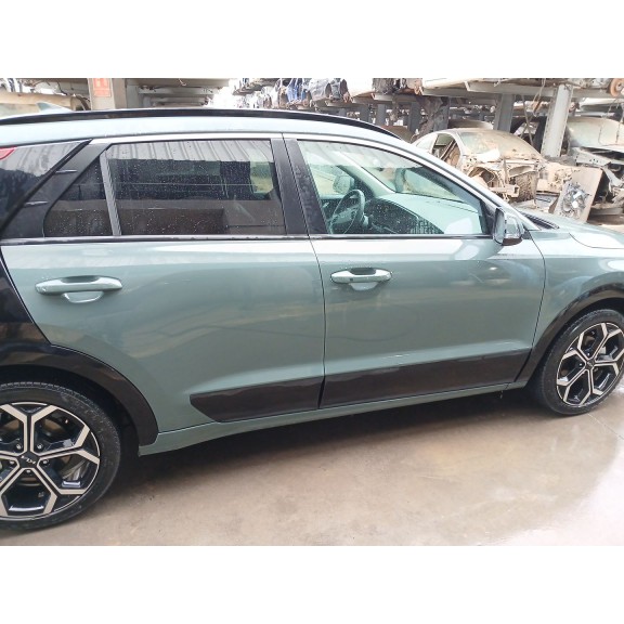 kia niro ii (sg2) del año 2022