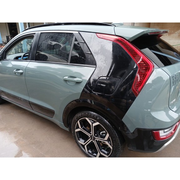 kia niro ii (sg2) del año 2022