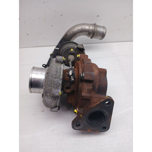 Recambio de turbocompresor para opel astra j lim. cosmo referencia OEM IAM 98053674 8980536743 98053674