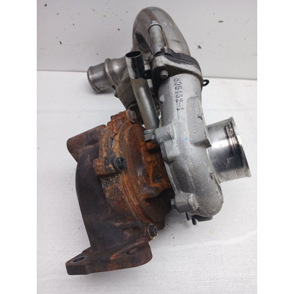 Recambio de turbocompresor para opel astra j lim. cosmo referencia OEM IAM 98053674 8980536743 98053674