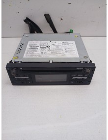 Recambio de sistema audio / radio cd para renault master kasten l1h1 ka 2,8t referencia OEM IAM   