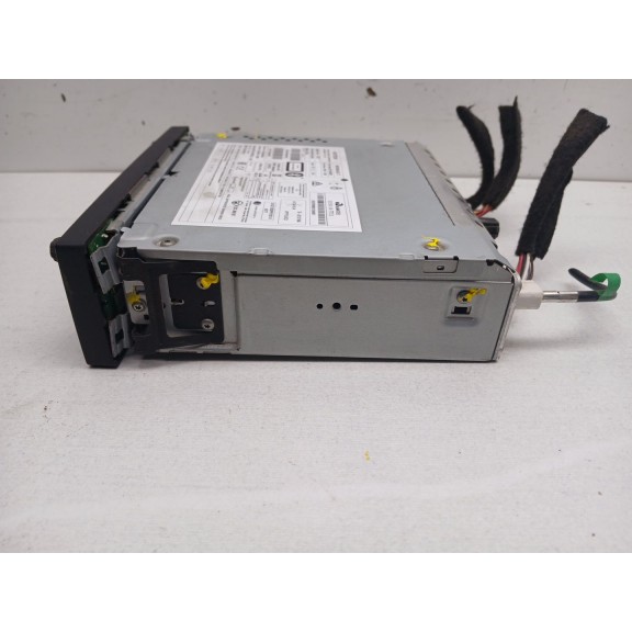 Recambio de sistema audio / radio cd para renault master kasten l1h1 ka 2,8t referencia OEM IAM   