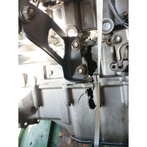 Recambio de motor casco para lexus ct 1.8 16v cat (híbrido) referencia OEM IAM 2ZR  