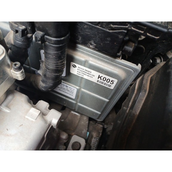 Recambio de centralita motor uce para kia niro ii (sg2) 1.6 gdi hybrid referencia OEM IAM   