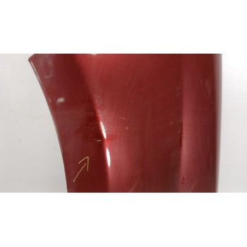 Recambio de aleta delantera izquierda para fiat bravo (198) 2.0 16v multijet super sport referencia OEM IAM  GRANATE 