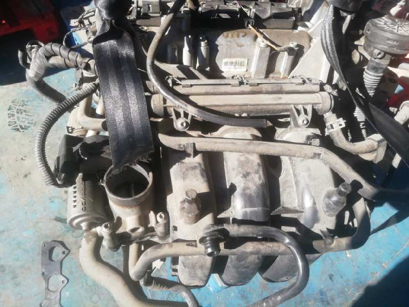 Recambio de motor completo para skoda fabia (6y2/6y3) 1.2 12v referencia OEM IAM BME M 