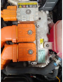 Recambio de bateria para kia niro ii (sg2) 1.6 gdi hybrid referencia OEM IAM 366002BCC1 CONVERTIDOR  2