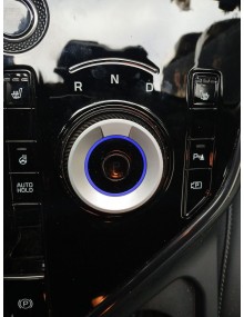 Recambio de palanca cambio para kia niro ii (sg2) 1.6 gdi hybrid referencia OEM IAM 84651AT000 75  2