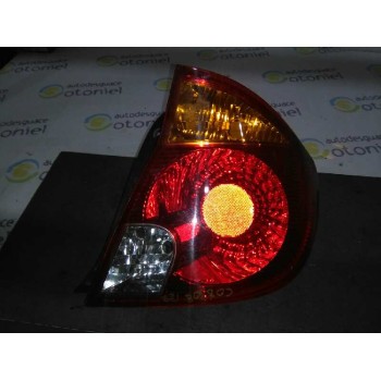 Recambio de piloto trasero derecho para hyundai accent (lc) gl 4p referencia OEM IAM   