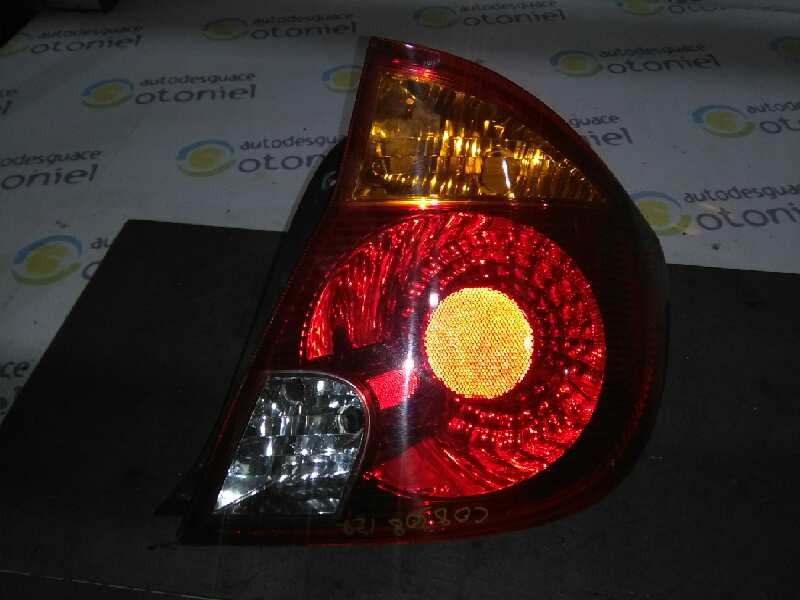 Recambio de piloto trasero derecho para hyundai accent (lc) gl 4p referencia OEM IAM   