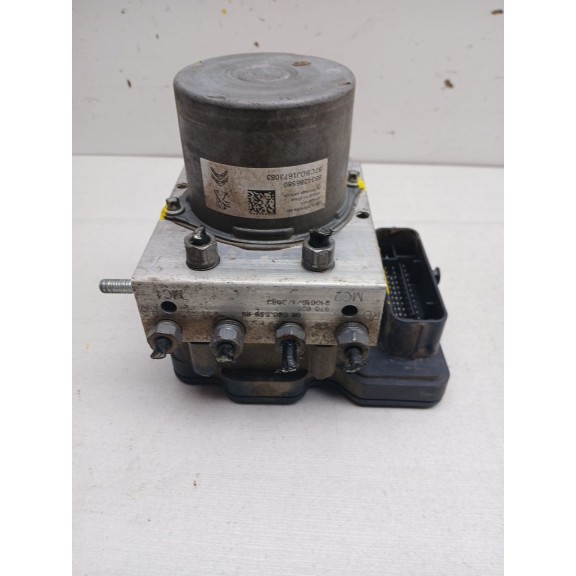 Recambio de abs para citroën berlingo furgón contrlol m referencia OEM IAM 9834286580  