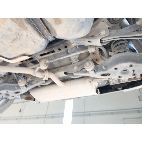 Recambio de puente trasero para kia niro ii (sg2) 1.6 gdi hybrid referencia OEM IAM 55410AT000  