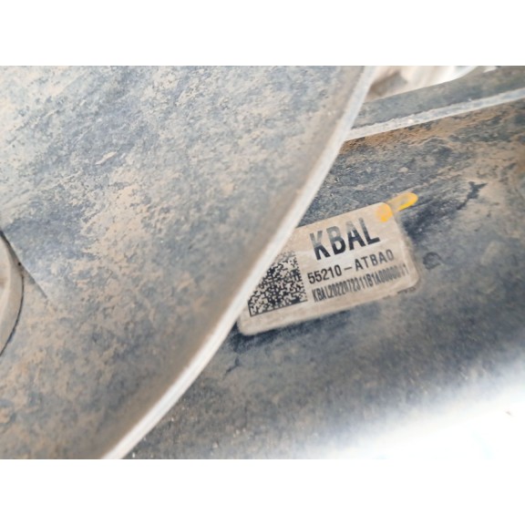 Recambio de puente trasero para kia niro ii (sg2) 1.6 gdi hybrid referencia OEM IAM 55410AT000  