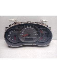 Recambio de cuadro instrumentos para renault master kasten l1h1 ka 2,8t referencia OEM IAM P248103445R  