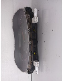 Recambio de cuadro instrumentos para renault master kasten l1h1 ka 2,8t referencia OEM IAM P248103445R   2