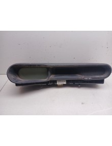 Recambio de cuadro instrumentos para citroën c3 picasso exclusive referencia OEM IAM   