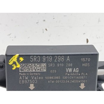 Recambio de modulo electronico para skoda octavia iv (nx3, nn3, pv3) 1.5 tsi referencia OEM IAM 5r3919298a  
