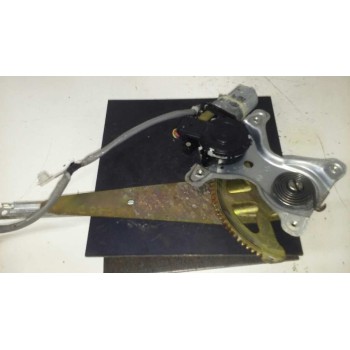 Recambio de elevalunas trasero izquierdo para lexus gs300 (jzs160) básico referencia OEM IAM   5 CABLES