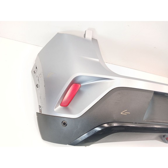 Recambio de paragolpes trasero para opel mokka 1.2 (76) referencia OEM IAM 168044951T 168095581T 16804701XT