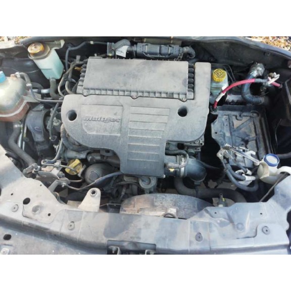 fiat linea (110) del año 2007